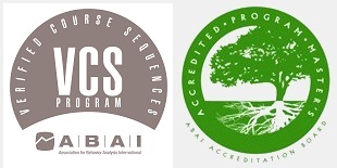 ABAI logo and seal